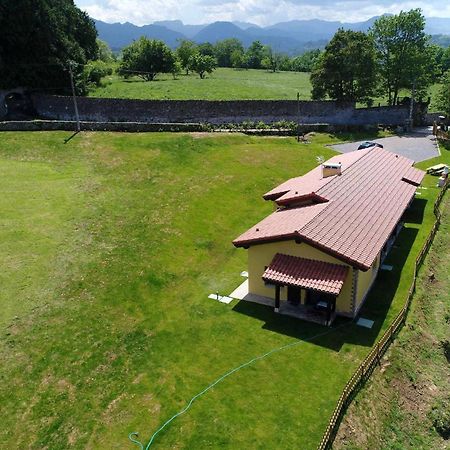 Apartamentos Ecoviella Ruang foto
