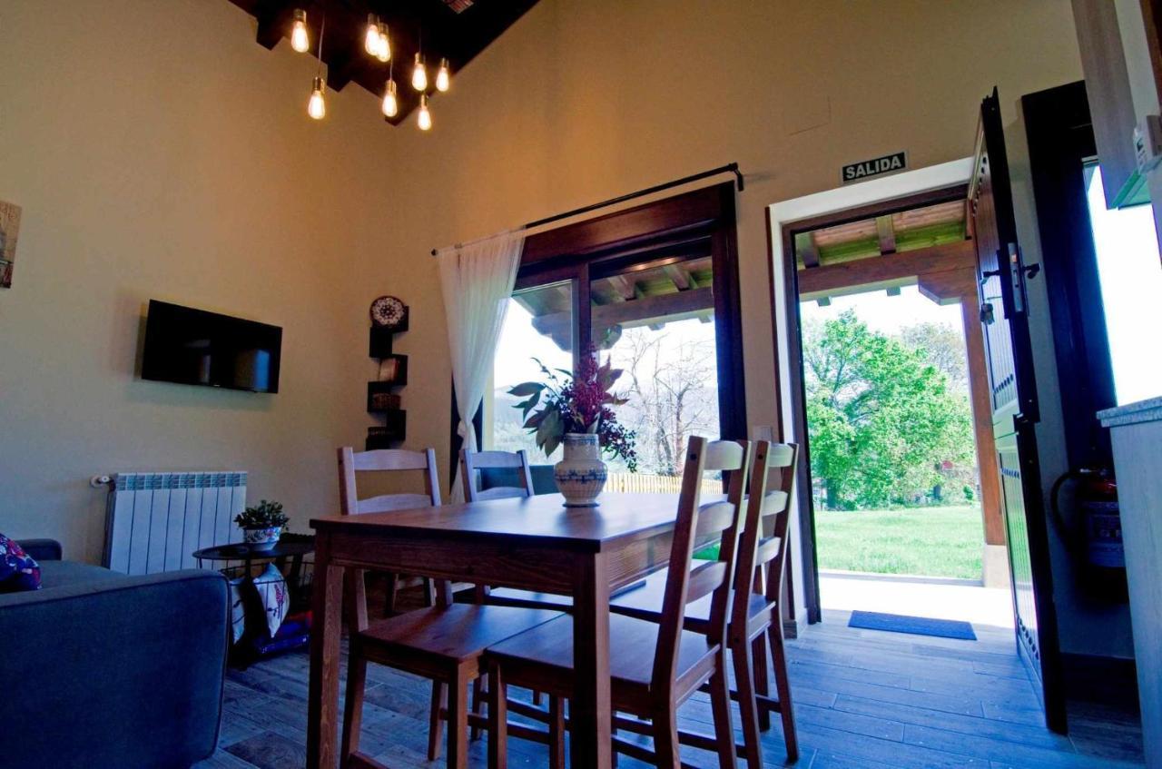 Apartamentos Ecoviella Bagian luar foto