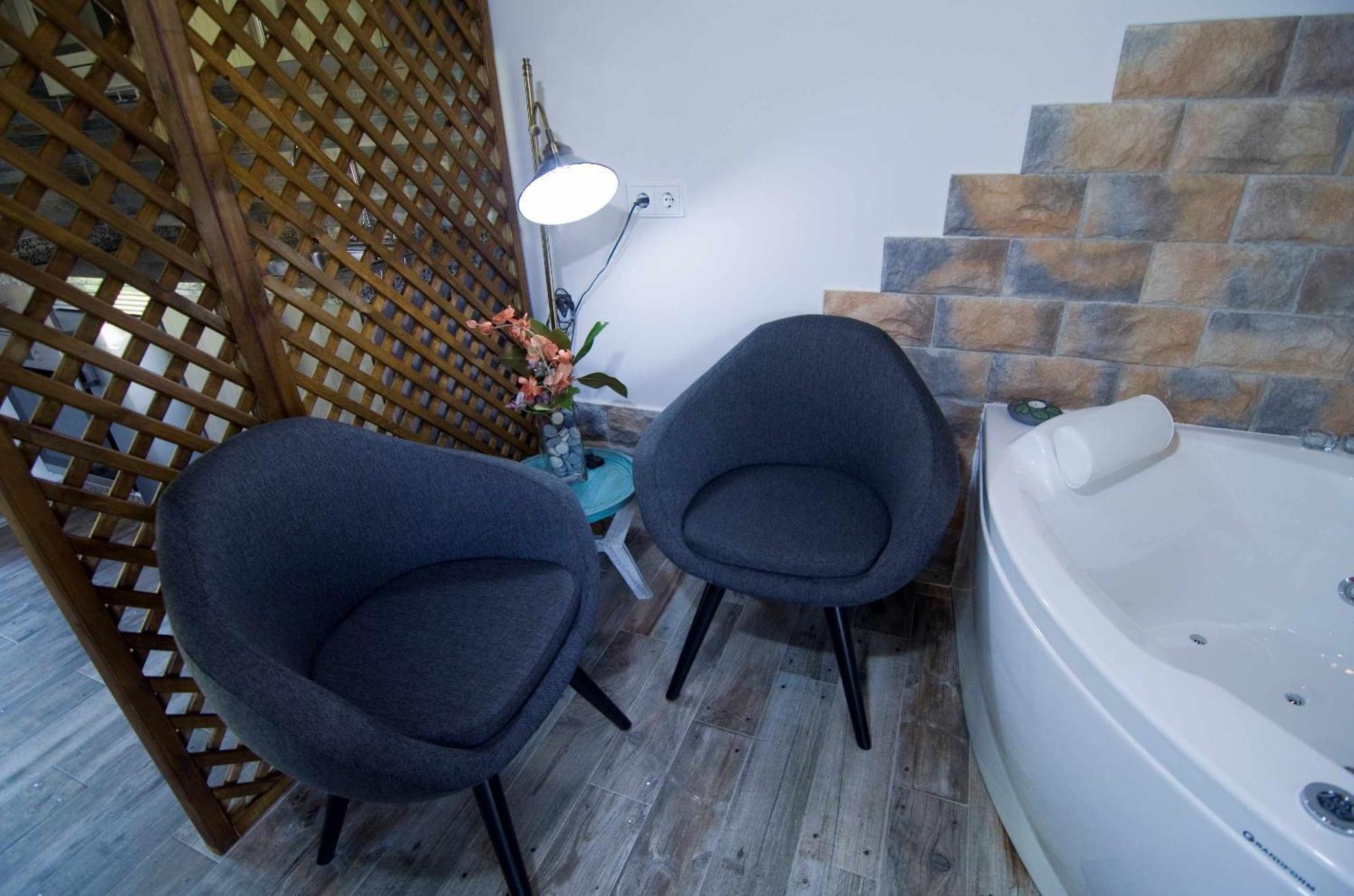 Apartamentos Ecoviella Ruang foto