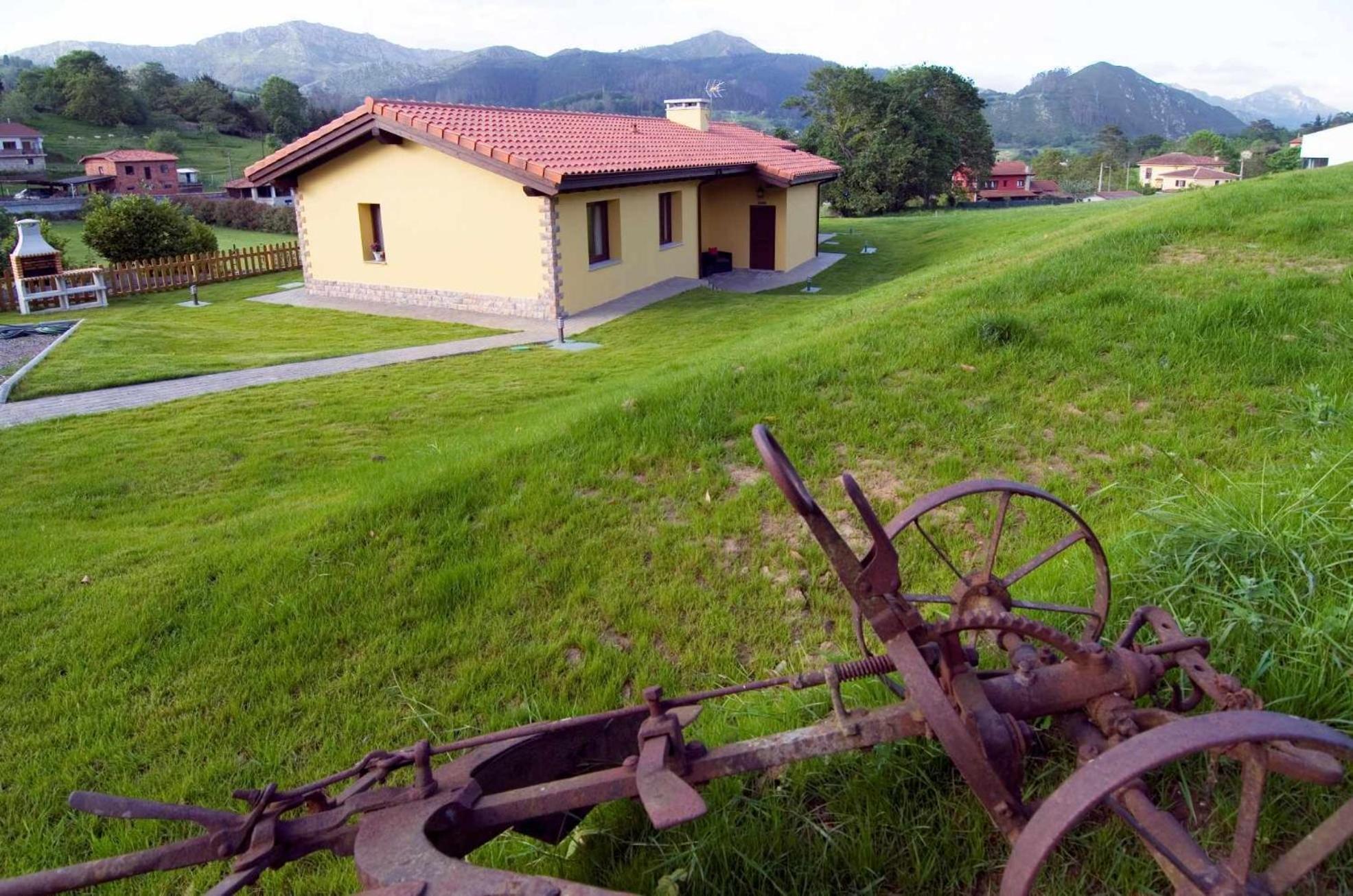 Apartamentos Ecoviella Ruang foto