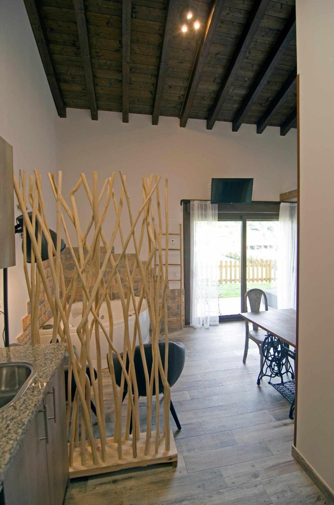Apartamentos Ecoviella Ruang foto