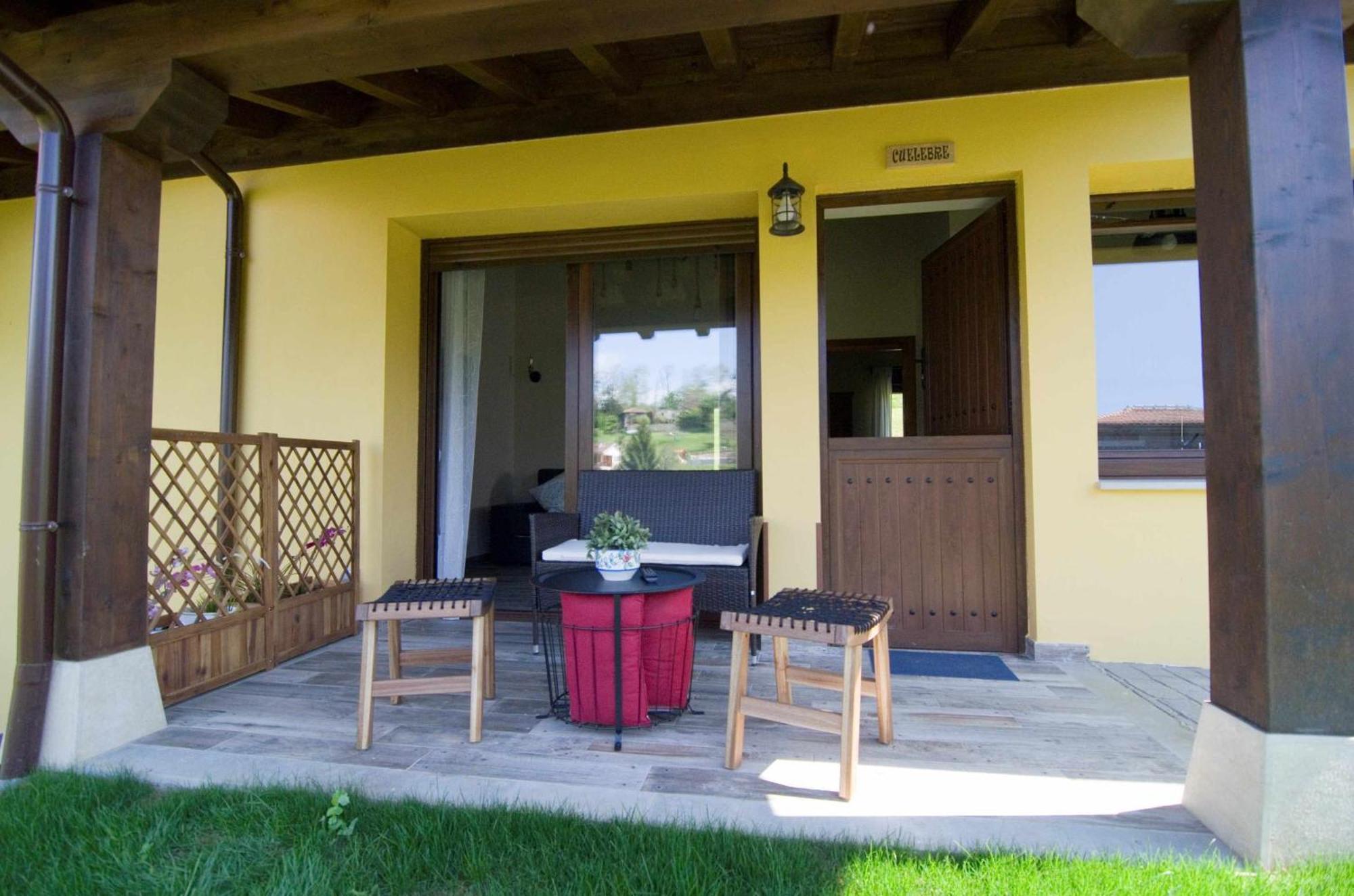 Apartamentos Ecoviella Ruang foto