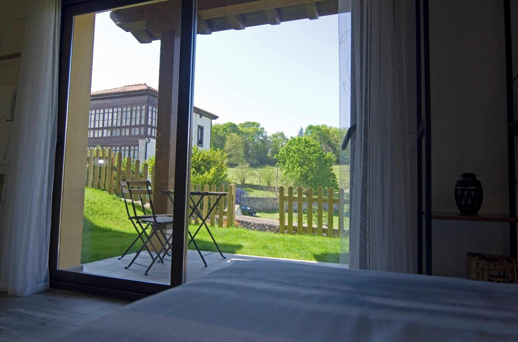 Apartamentos Ecoviella Ruang foto