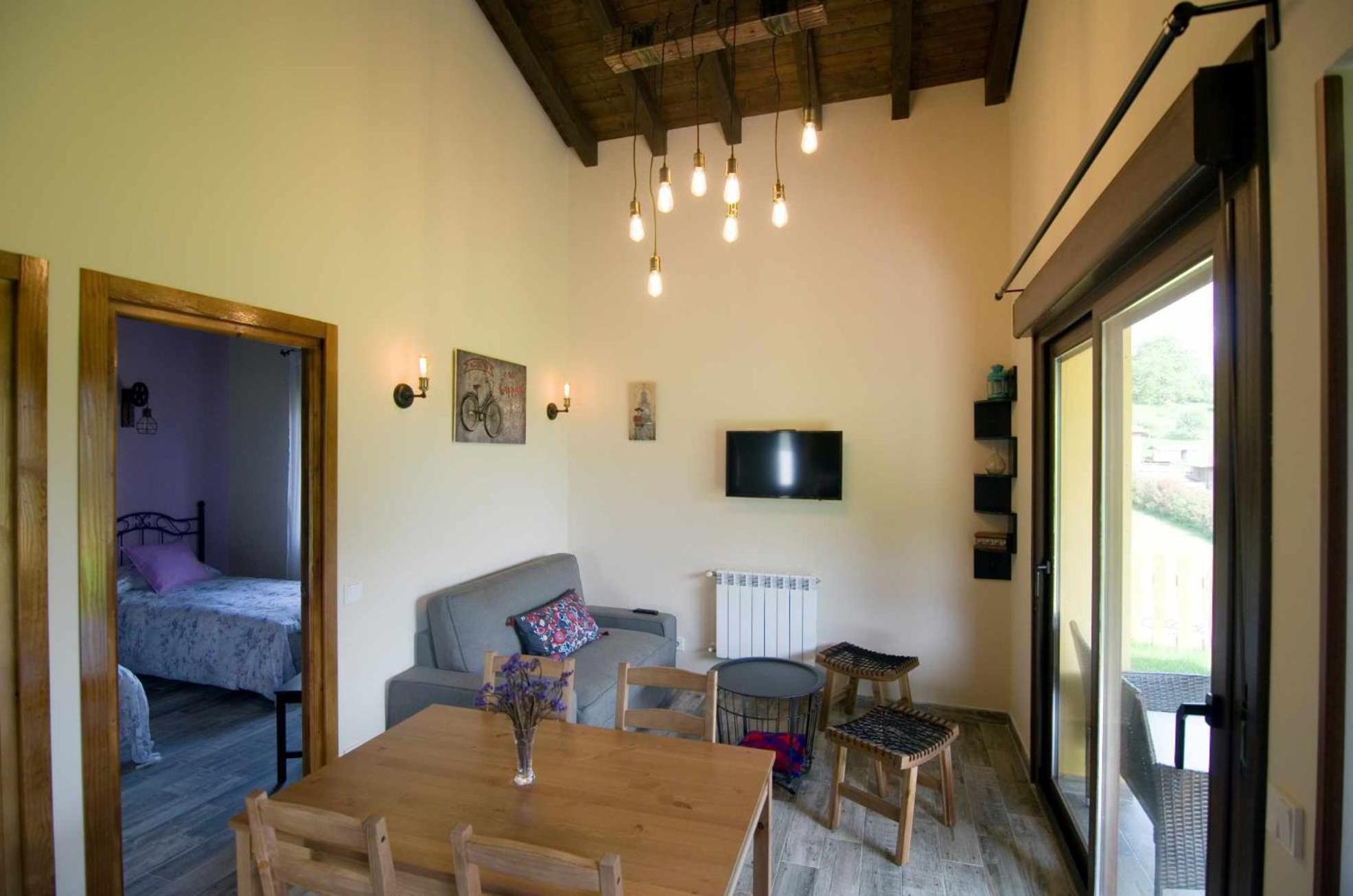 Apartamentos Ecoviella Ruang foto