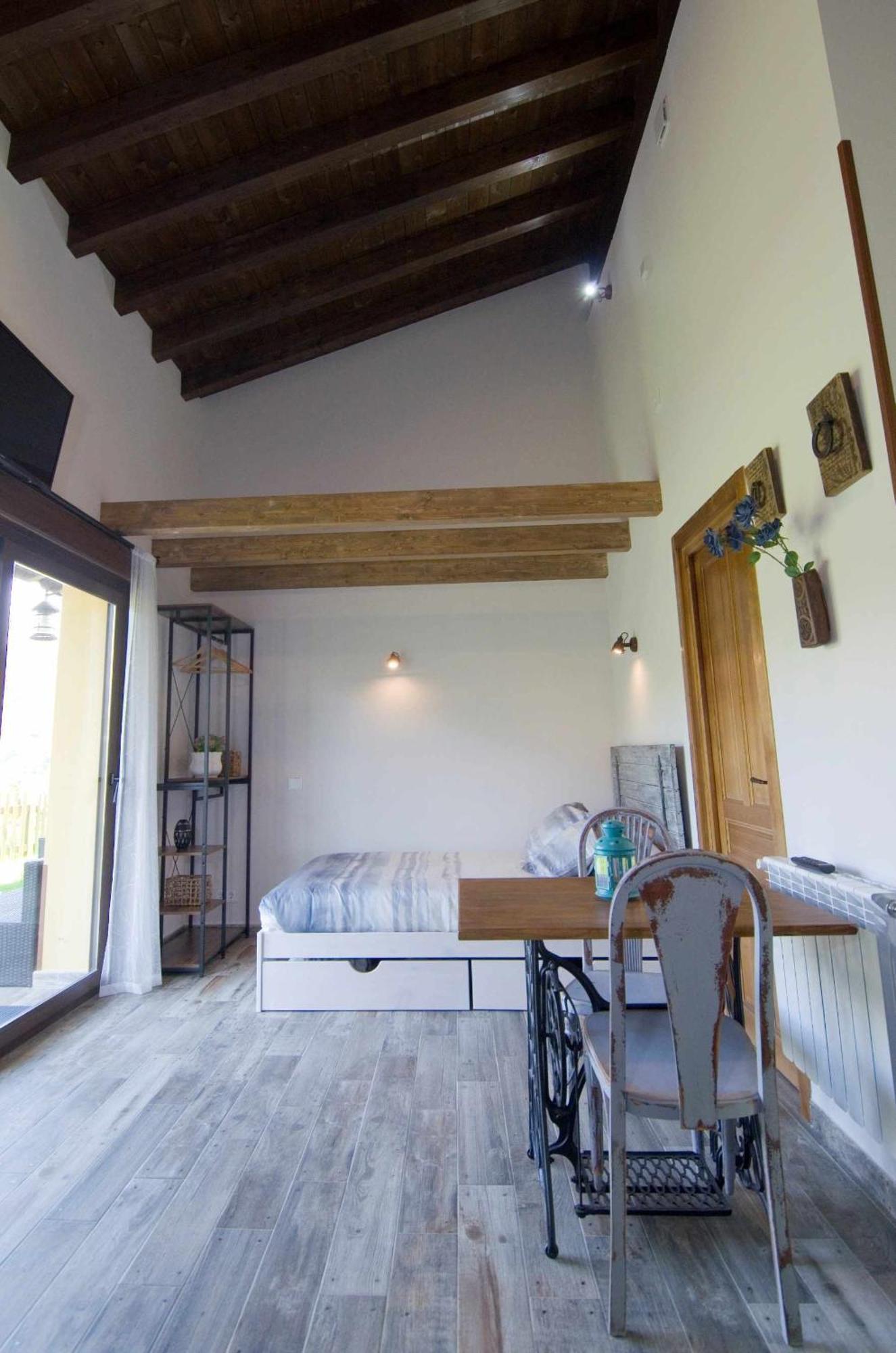 Apartamentos Ecoviella Ruang foto