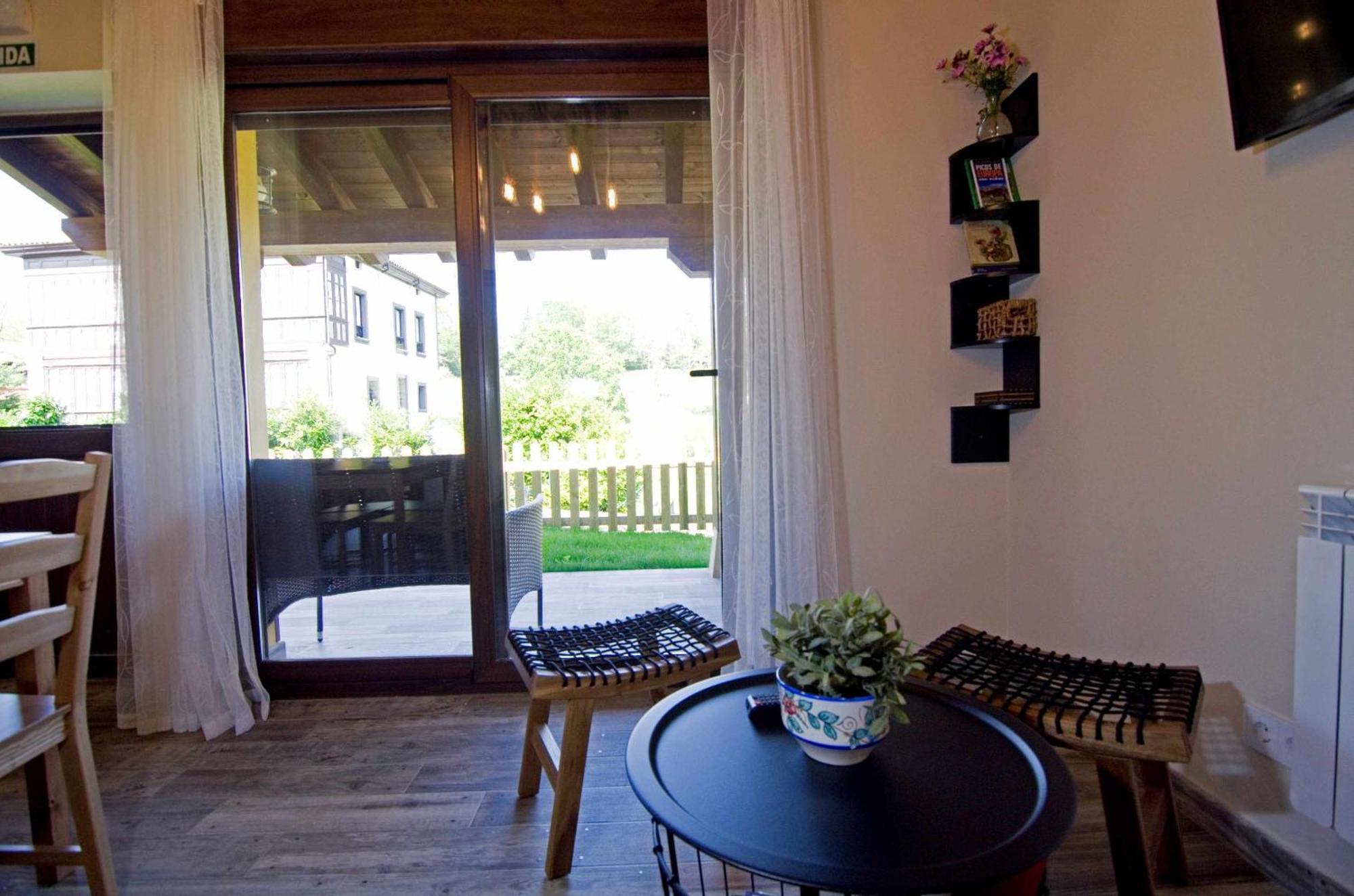Apartamentos Ecoviella Ruang foto