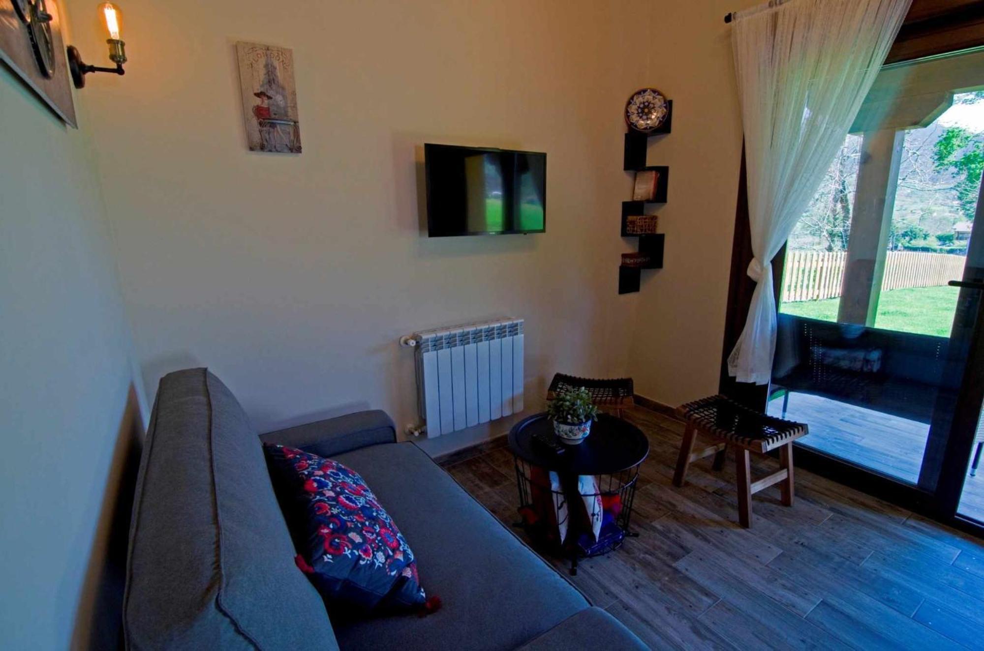 Apartamentos Ecoviella Ruang foto