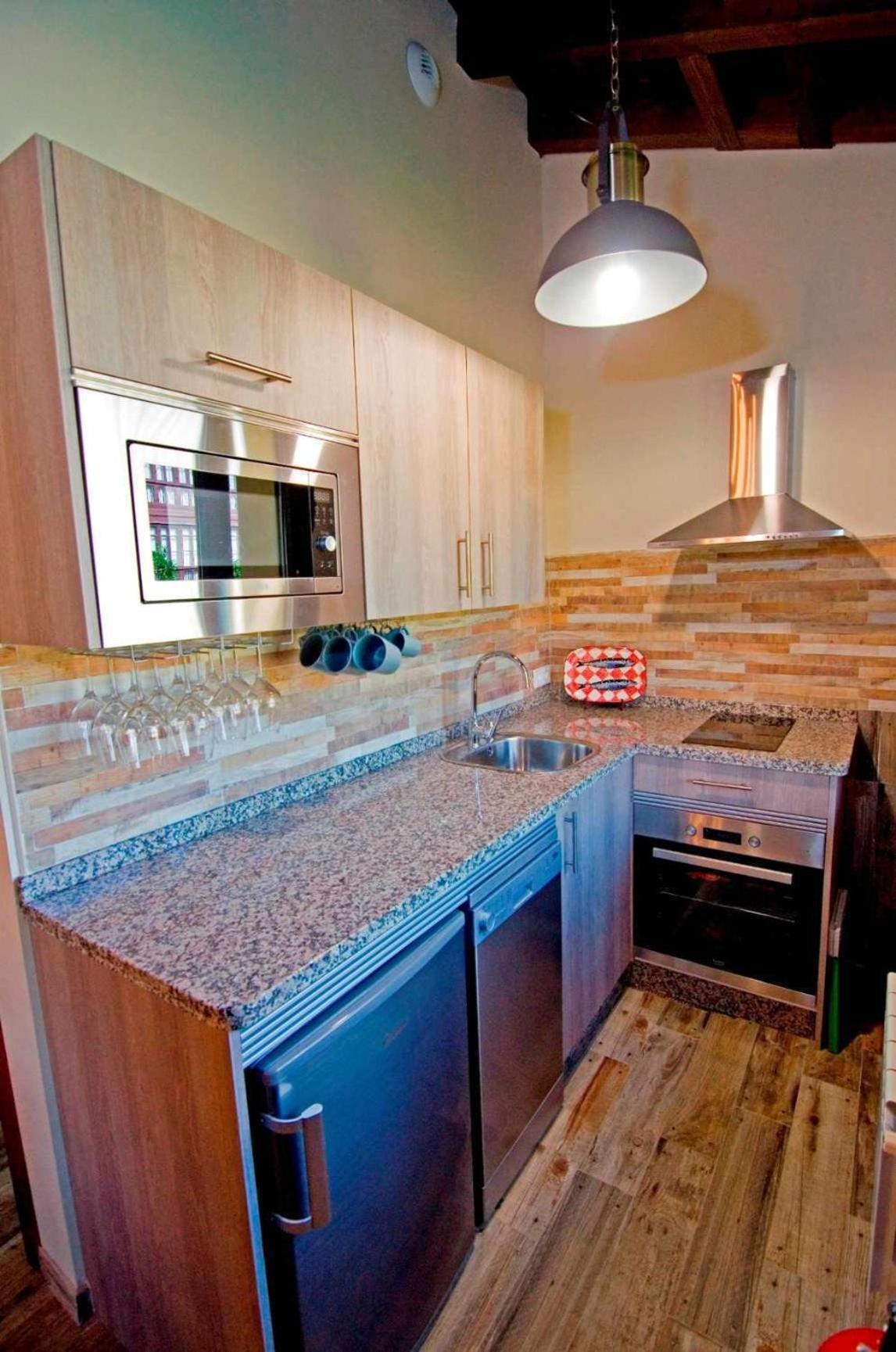 Apartamentos Ecoviella Ruang foto