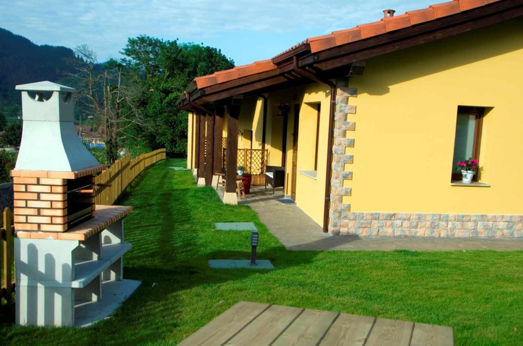 Apartamentos Ecoviella Ruang foto