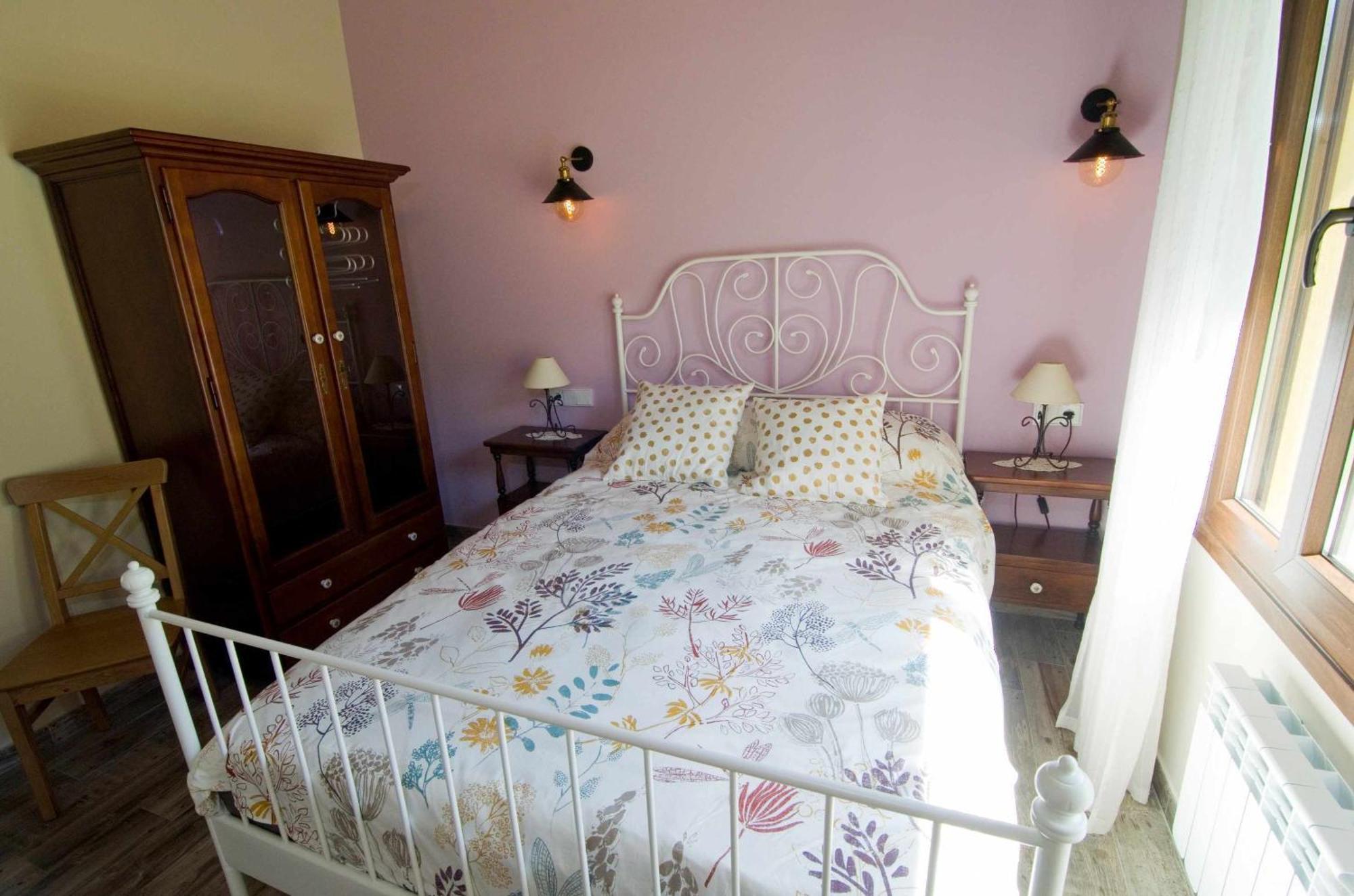 Apartamentos Ecoviella Ruang foto