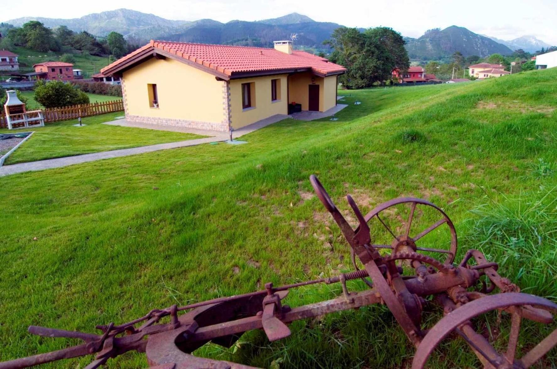 Apartamentos Ecoviella Ruang foto