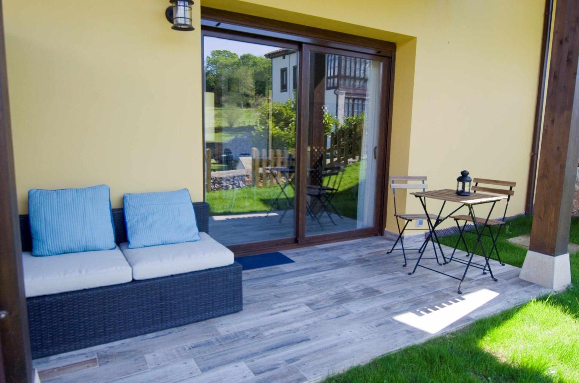 Apartamentos Ecoviella Ruang foto