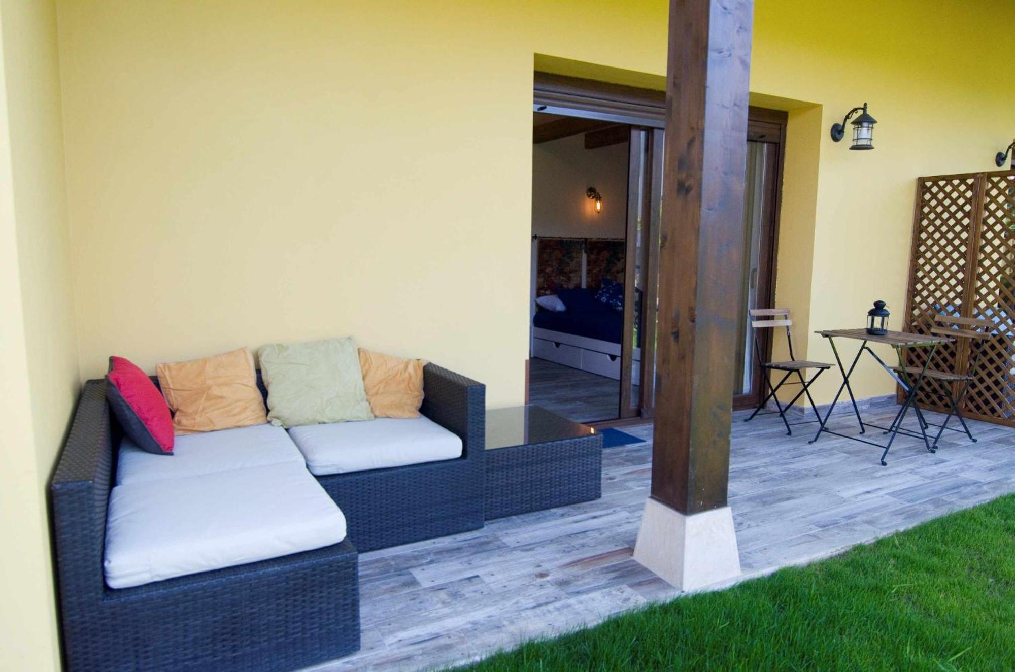 Apartamentos Ecoviella Ruang foto