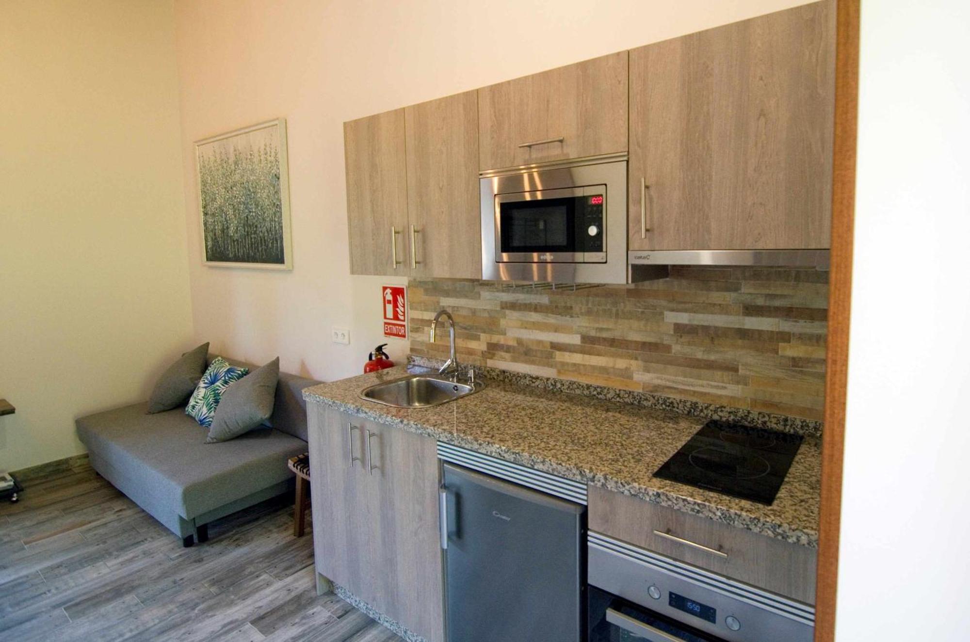 Apartamentos Ecoviella Ruang foto