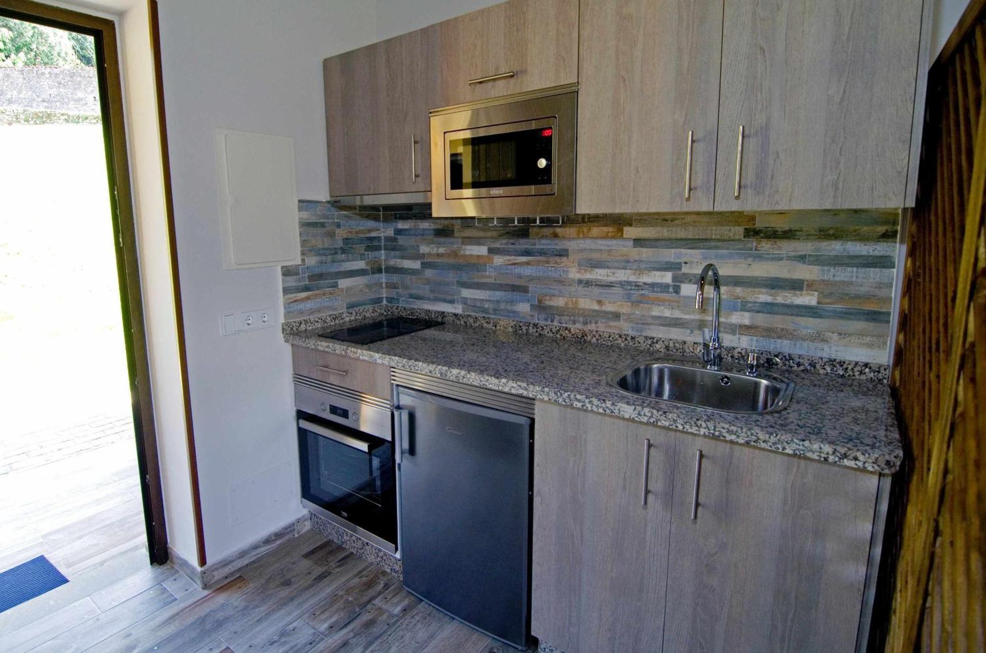 Apartamentos Ecoviella Ruang foto