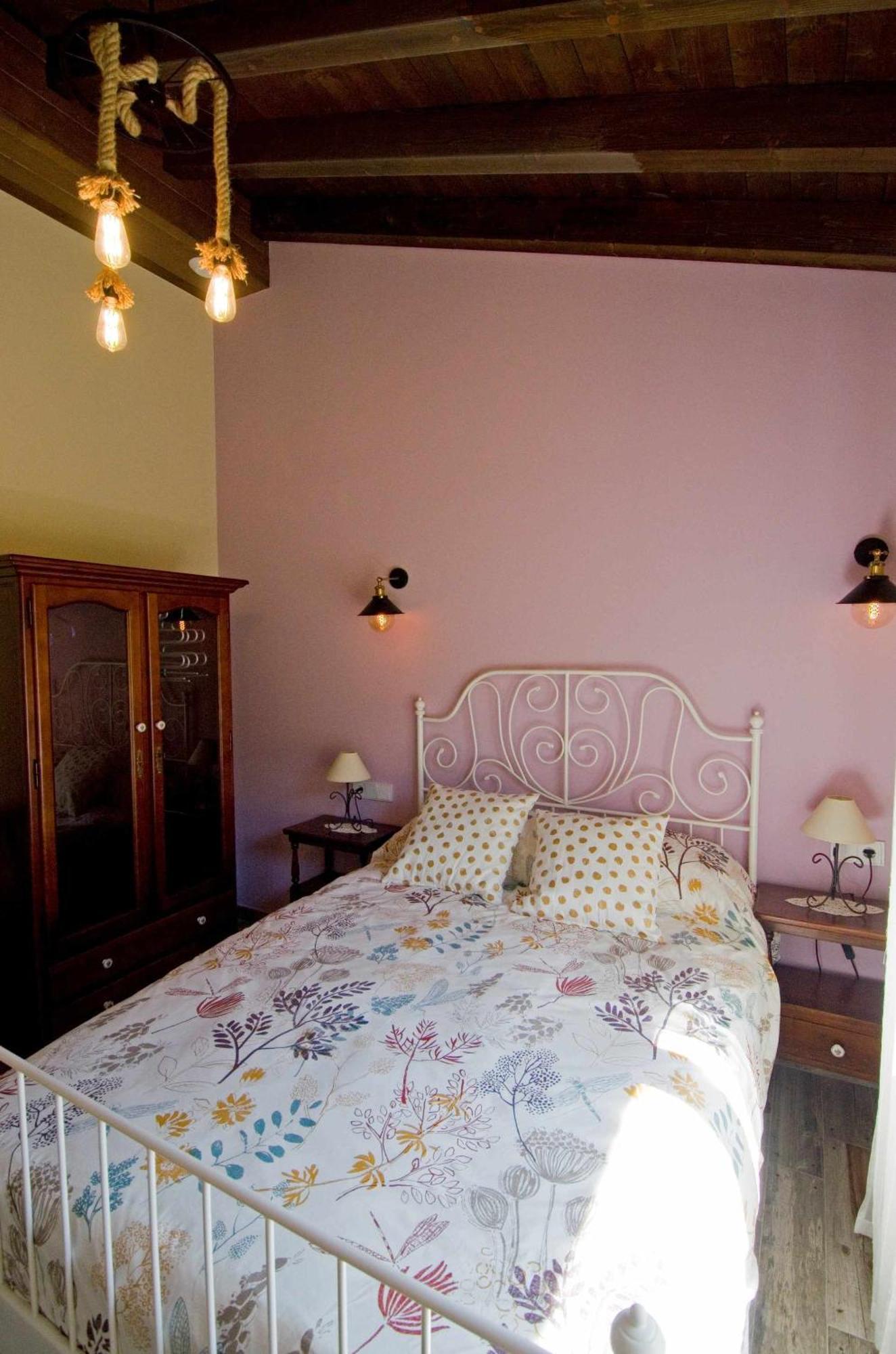 Apartamentos Ecoviella Ruang foto