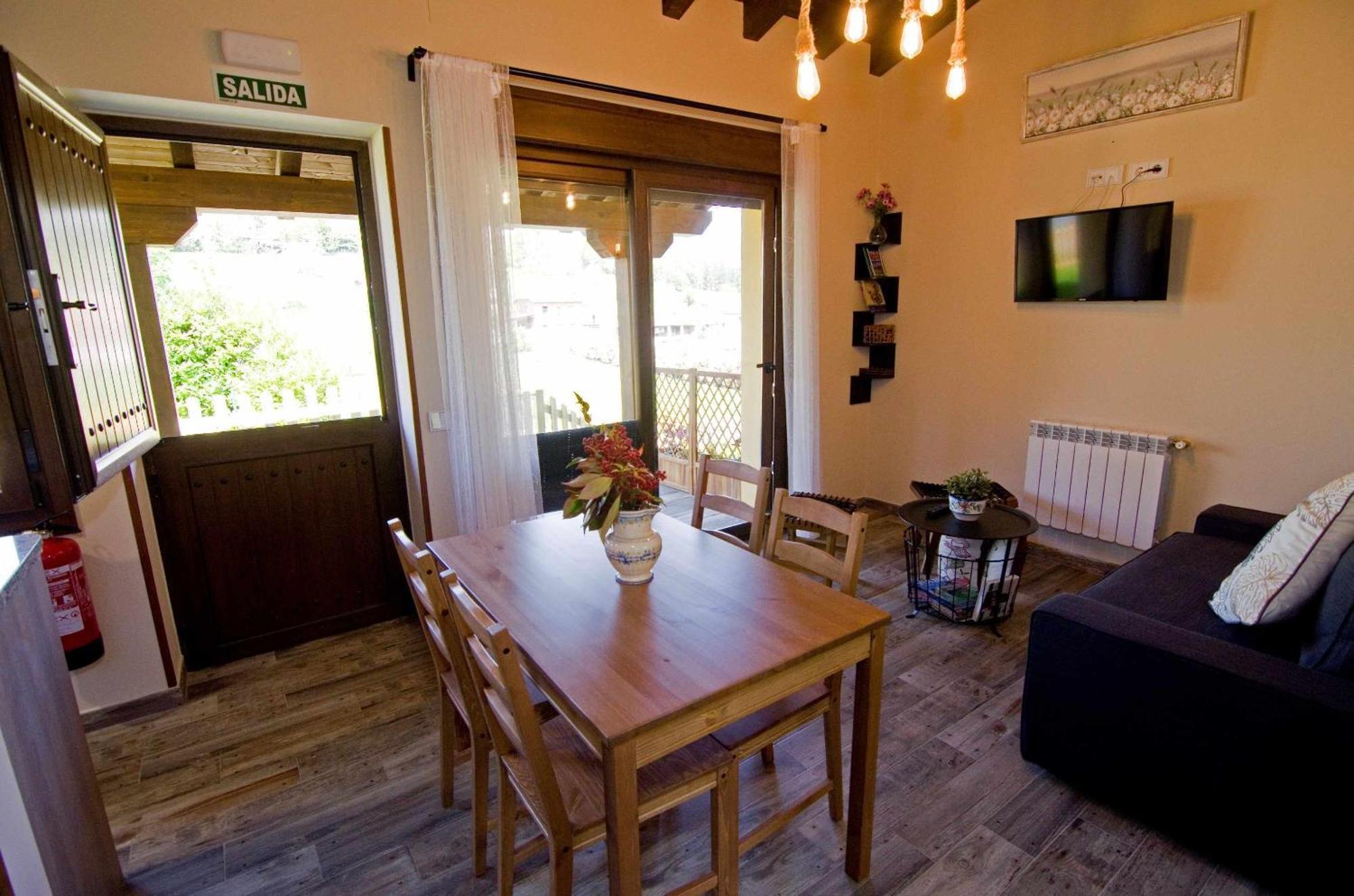 Apartamentos Ecoviella Ruang foto