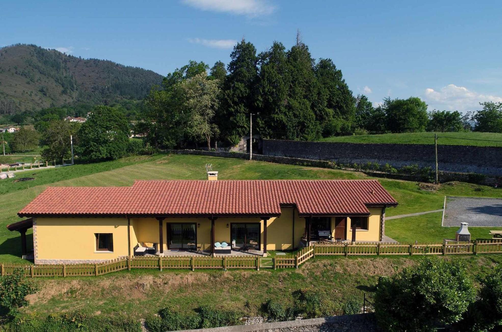 Apartamentos Ecoviella Ruang foto