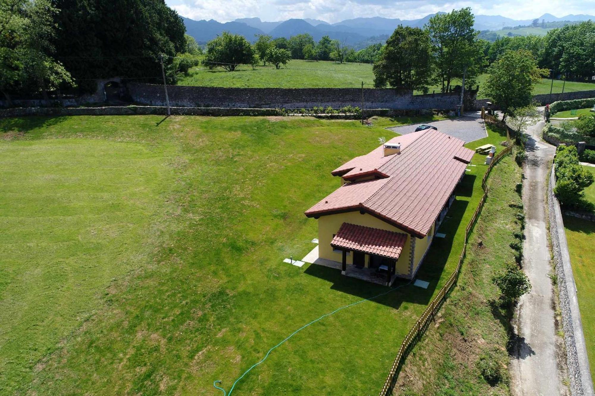 Apartamentos Ecoviella Ruang foto